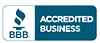 accredited business logo