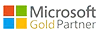 microsoft gold partner logo