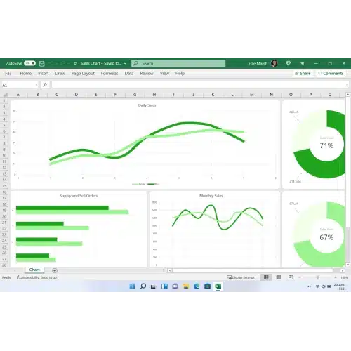 Excel en GB