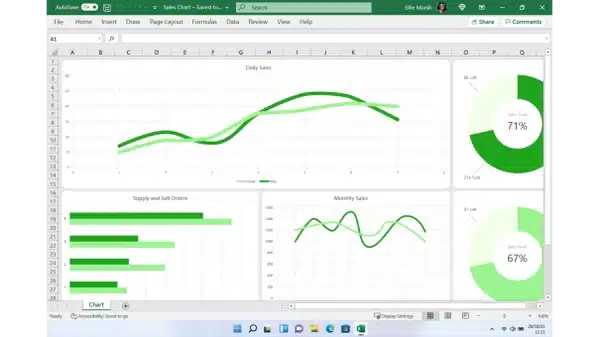 Excel en GB 1
